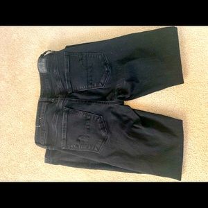 American Eagle Next Level Stretch Hi Rise Jeggings
